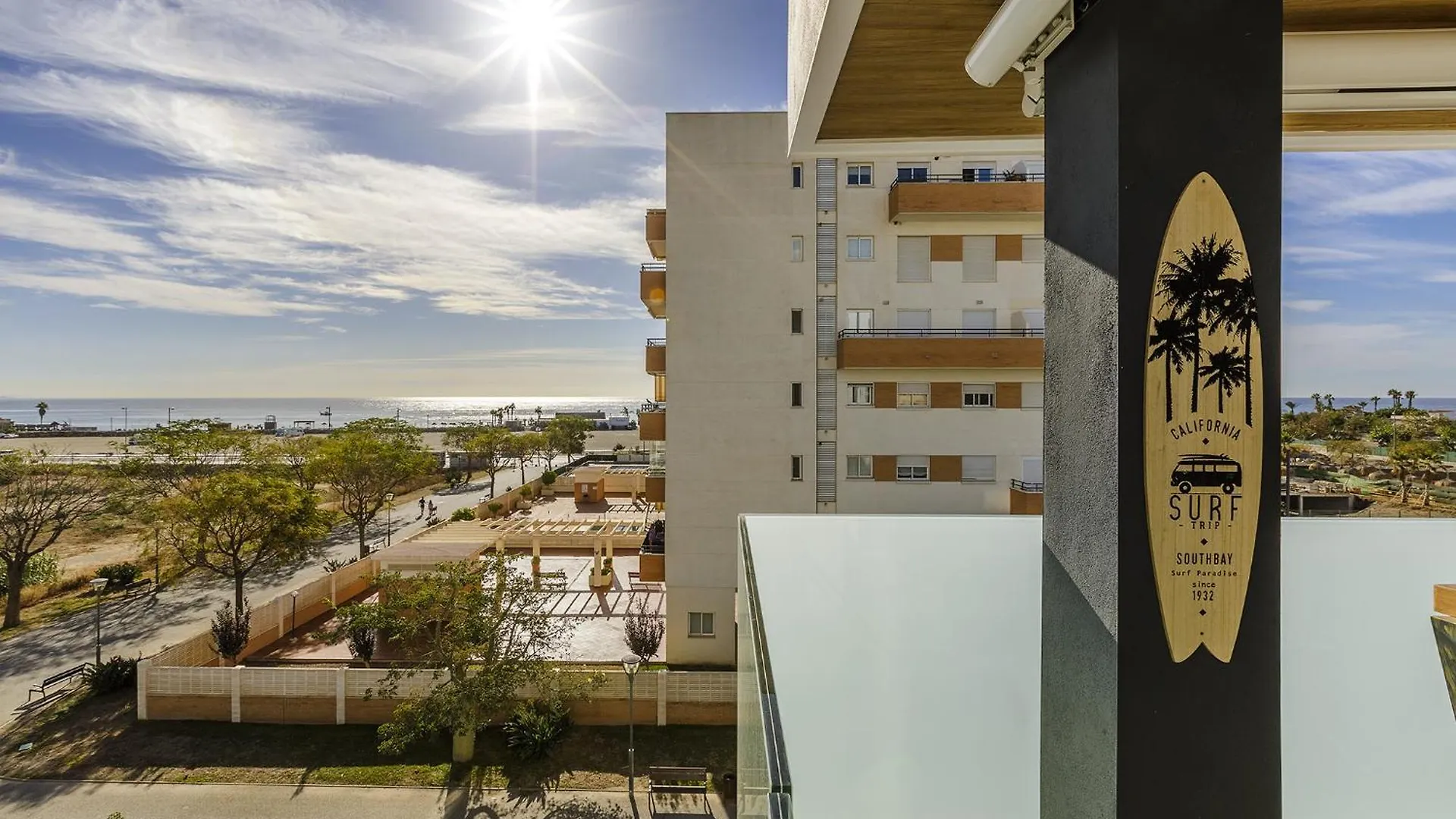 A&N La Vega 25, Torre Del Mar Apartment