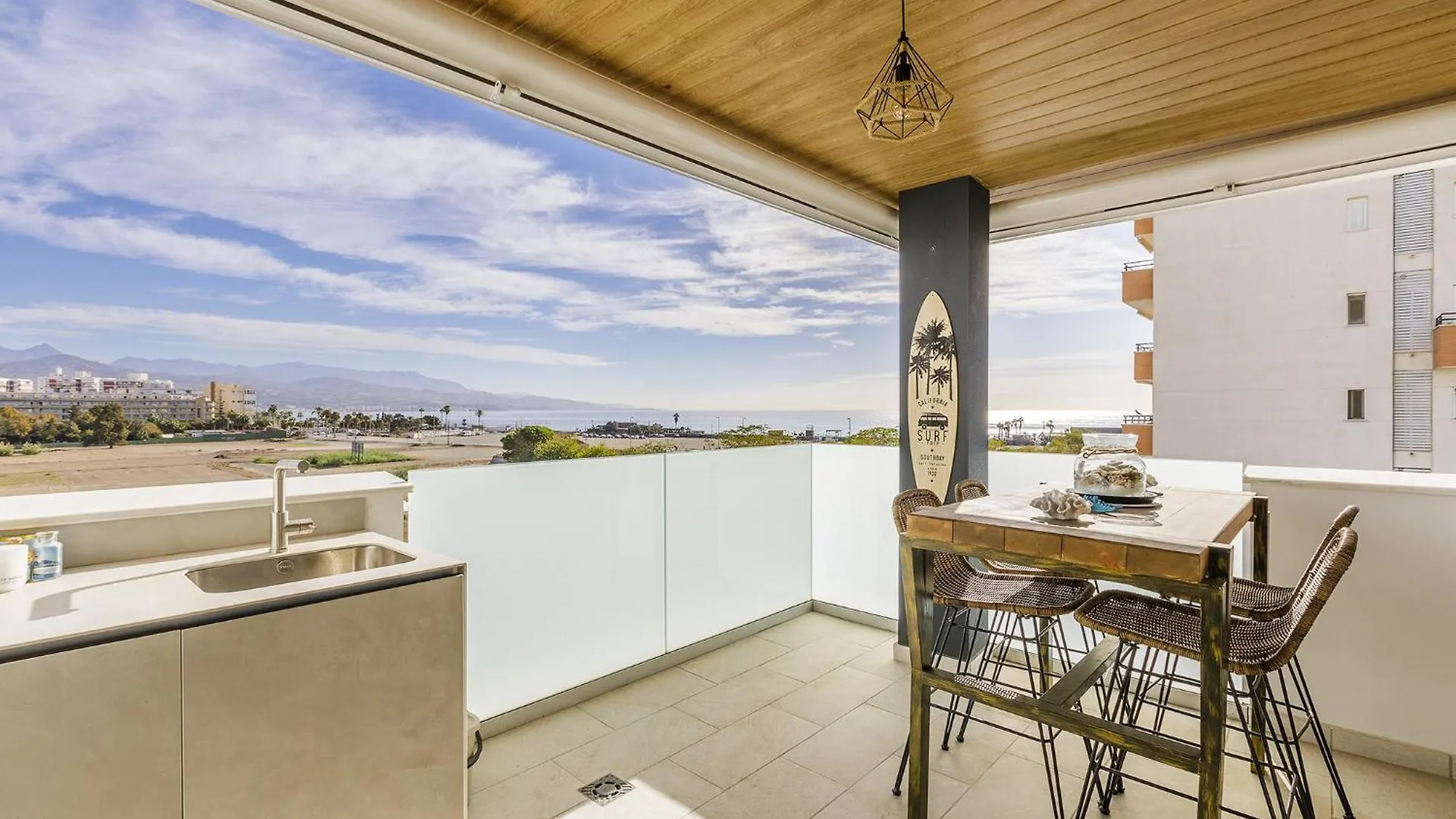 A&N La Vega 25, Torre Del Mar Apartment Spain