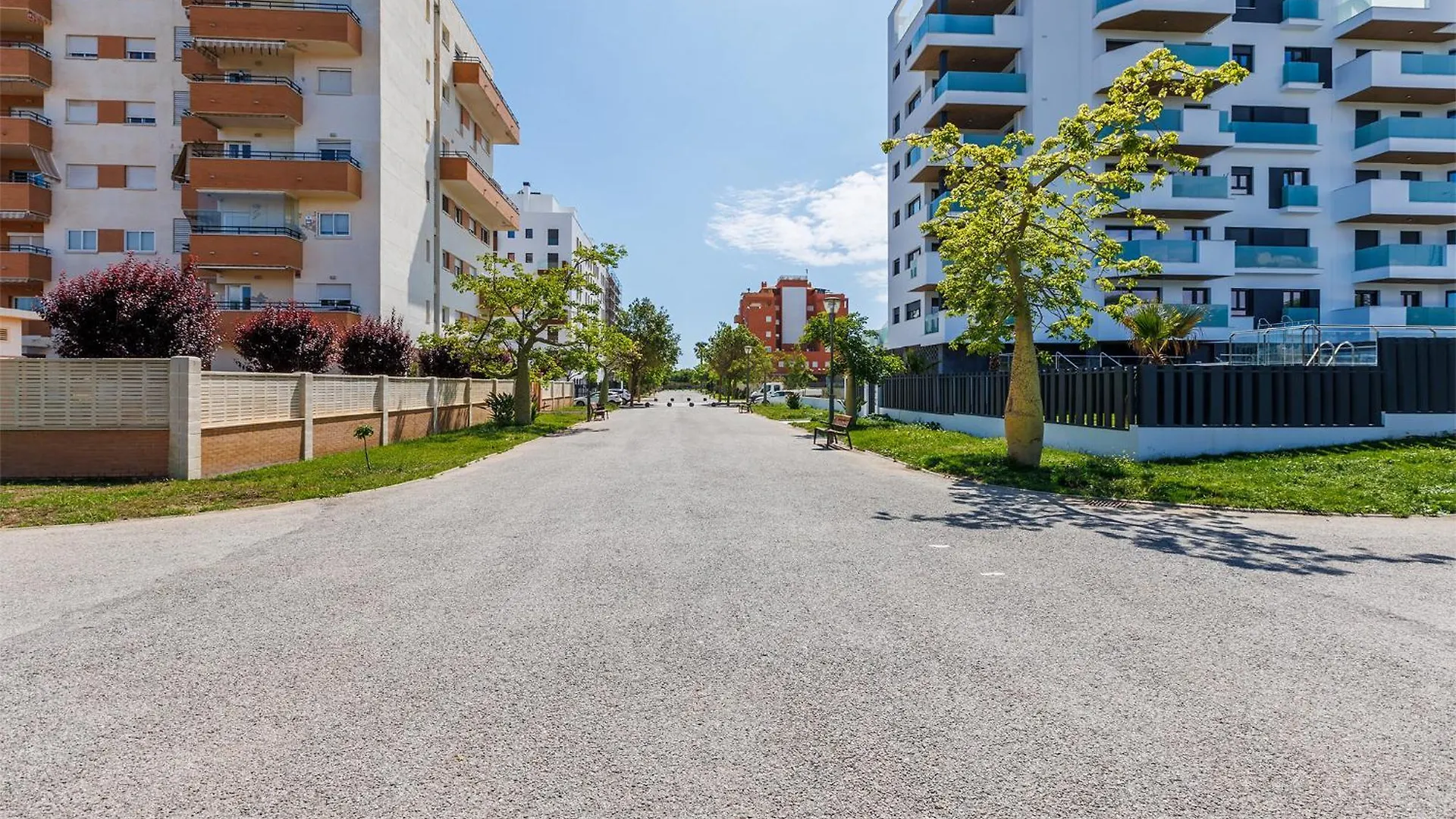 A&N La Vega 25, Torre Del Mar Apartment Spain