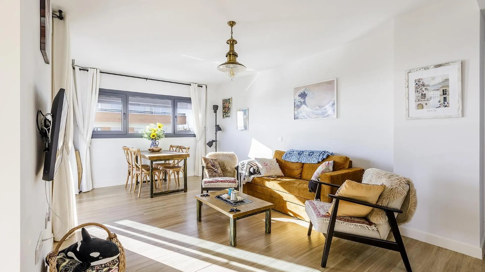 A&N La Vega 25, Torre Del Mar Apartment