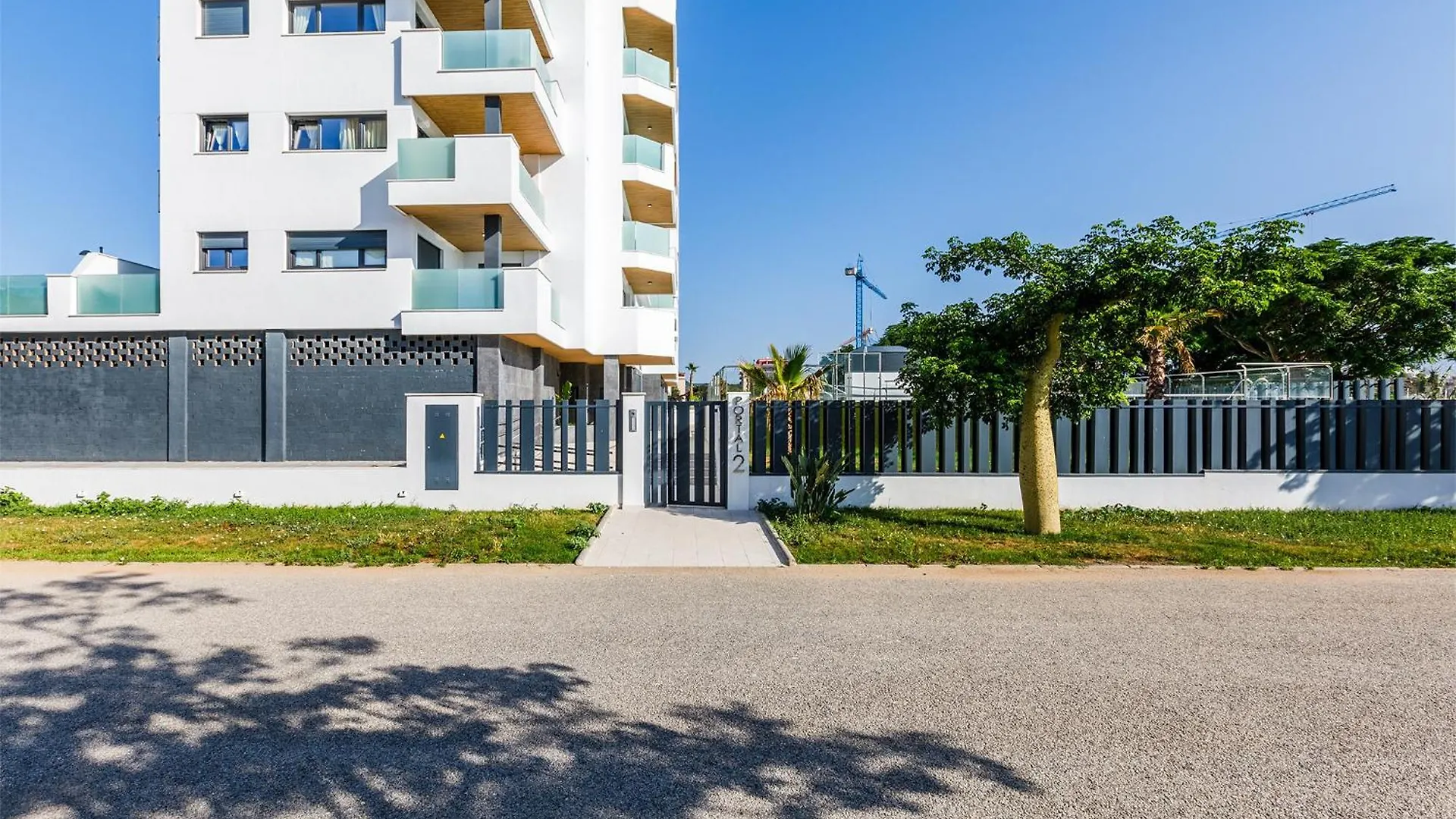 A&N La Vega 25, Torre Del Mar Apartment