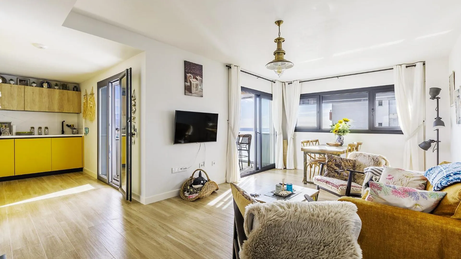 A&N La Vega 25, Torre Del Mar Apartment