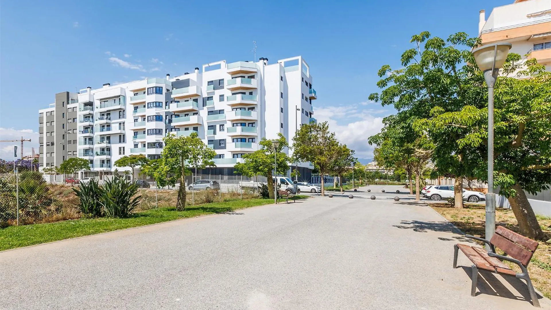 A&N La Vega 25, Torre Del Mar Apartment 0*,  Spain