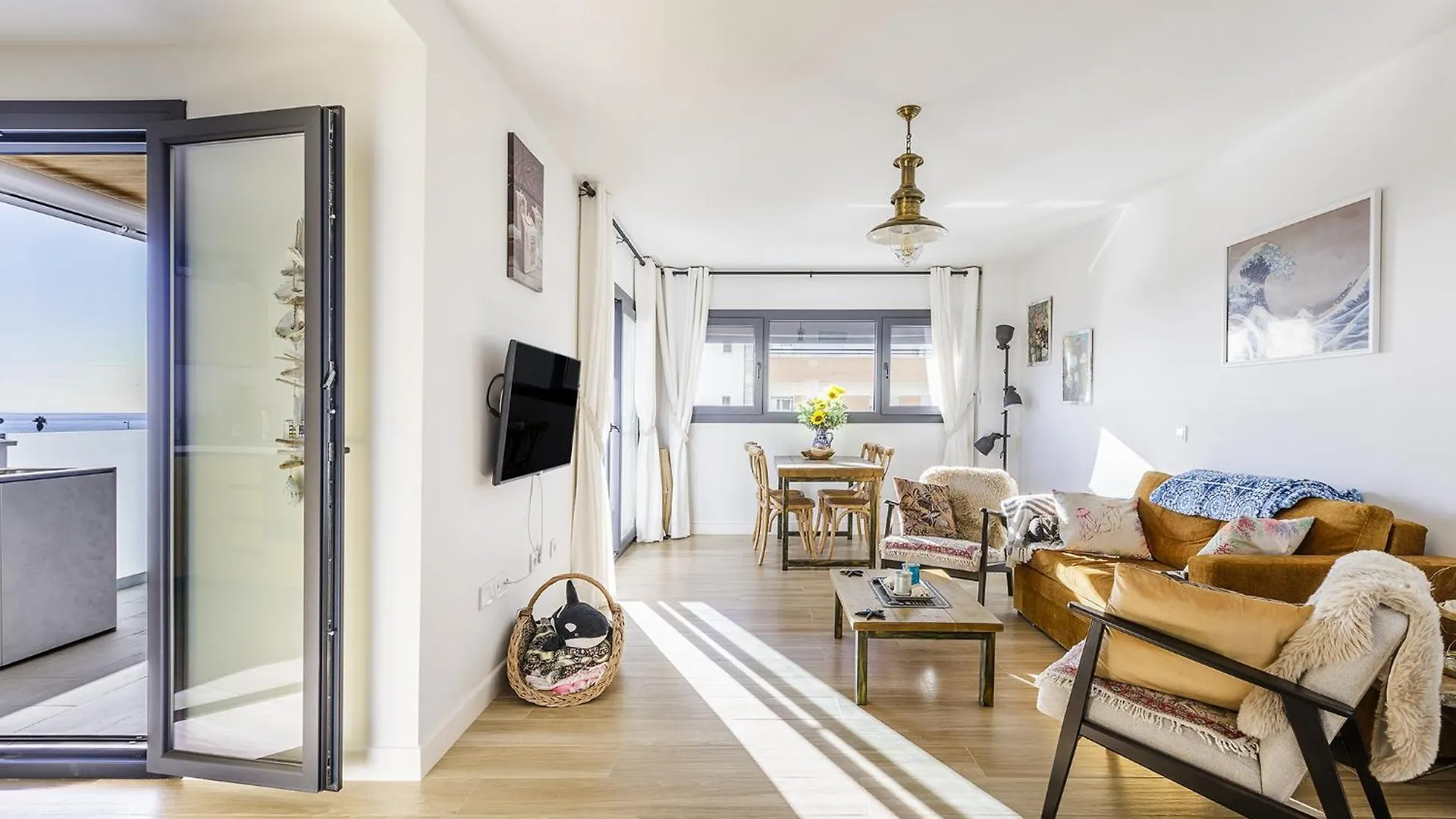 A&N La Vega 25, Torre Del Mar Apartment