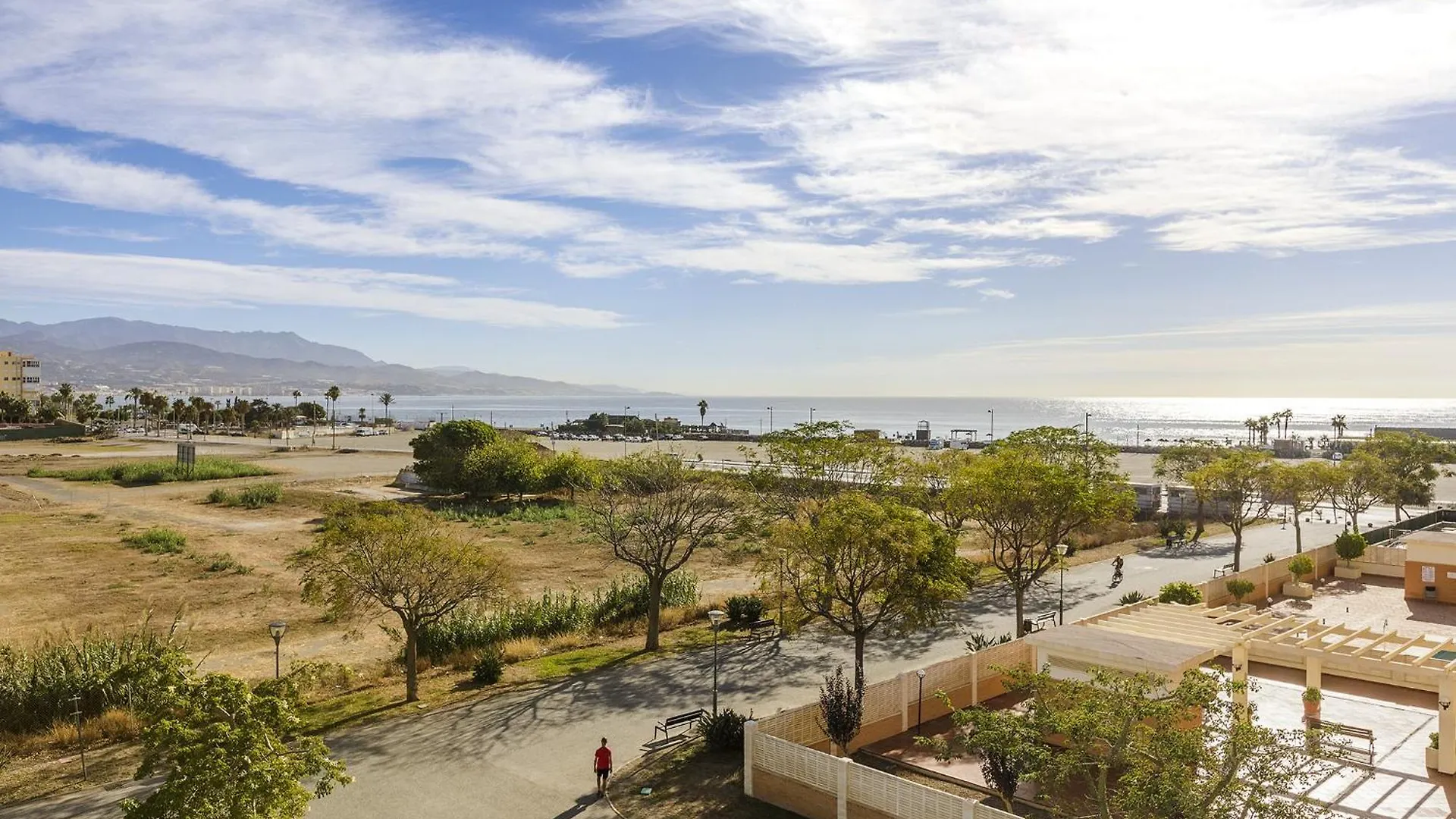 A&N La Vega 25, Torre Del Mar Apartment 0*,