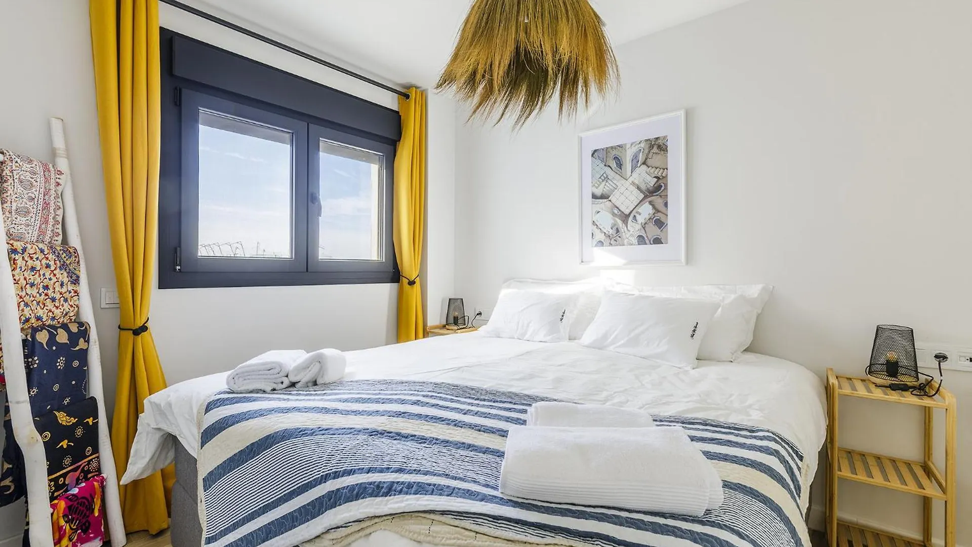 A&N La Vega 25, Torre Del Mar Apartment