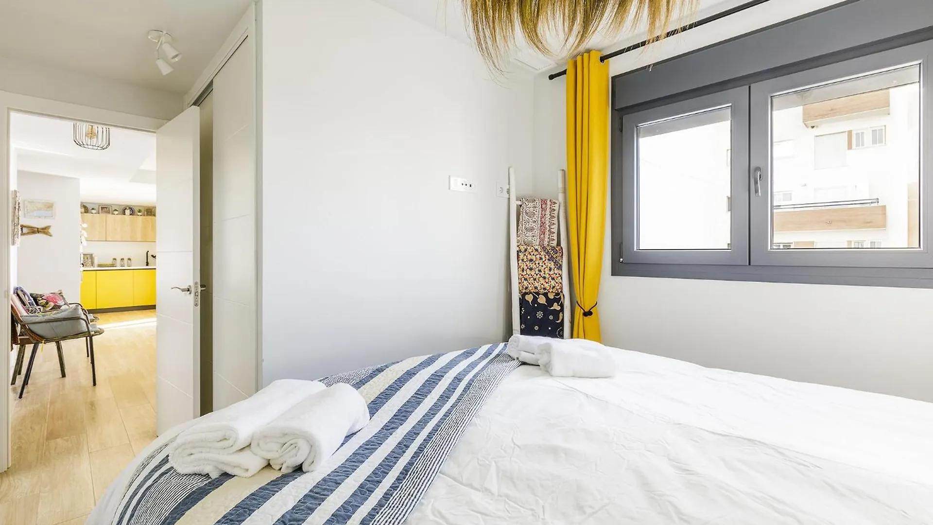 A&N La Vega 25, Torre Del Mar Apartment 0*,