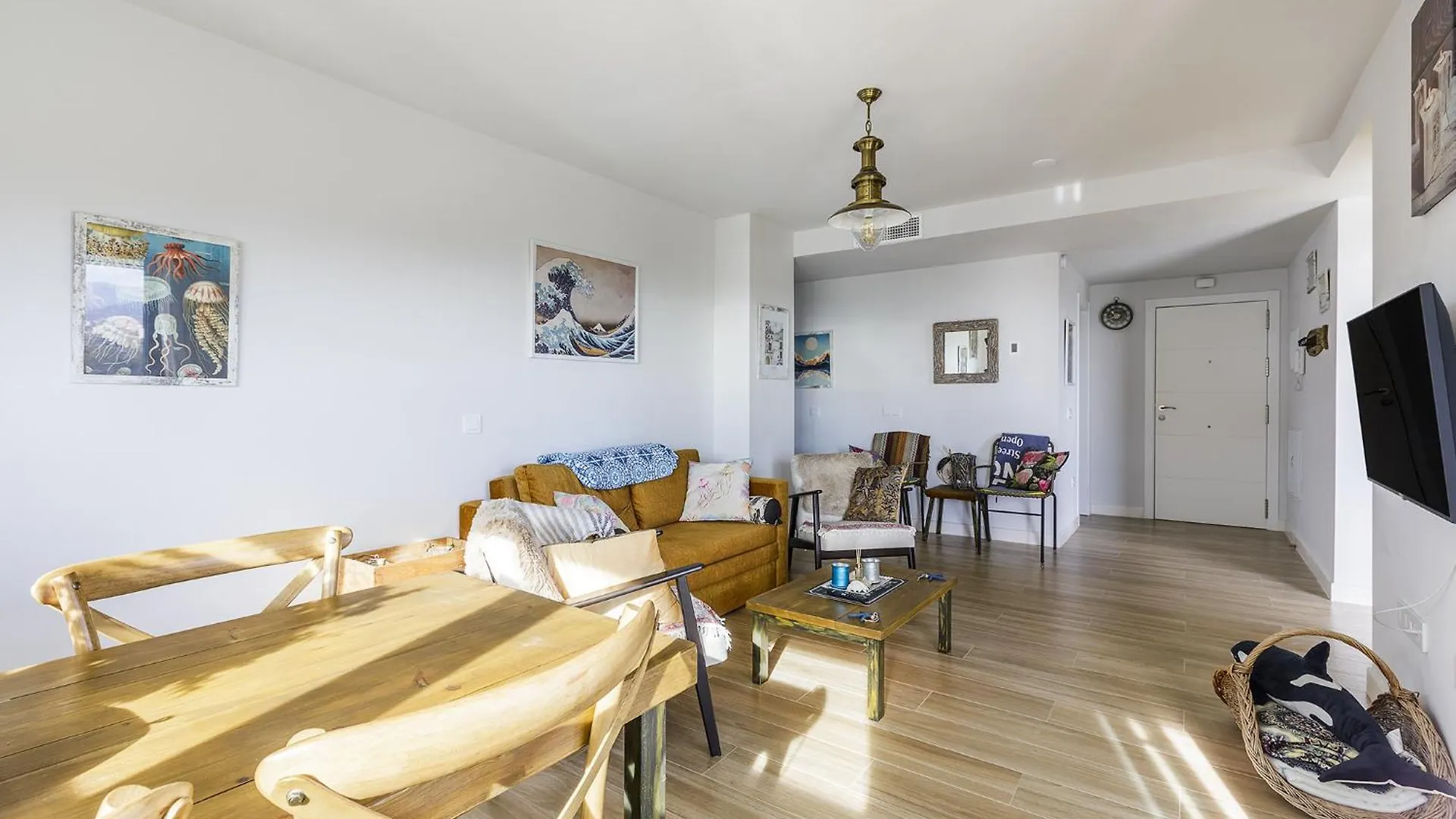 A&N La Vega 25, Torre Del Mar Apartment Spain