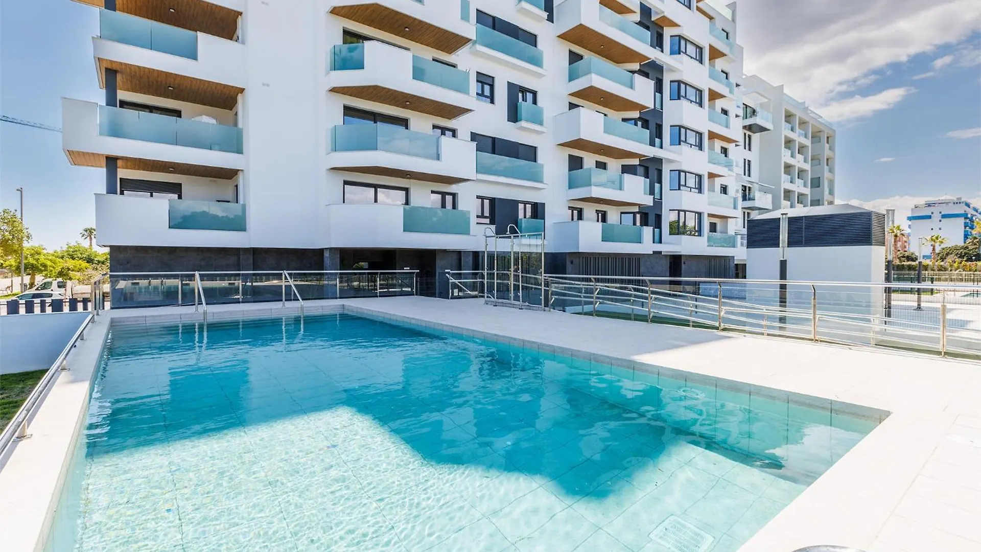 A&N La Vega 25, Torre Del Mar Apartment