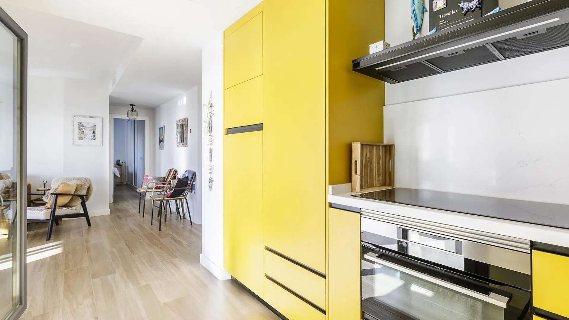 A&N La Vega 25, Torre Del Mar Apartment