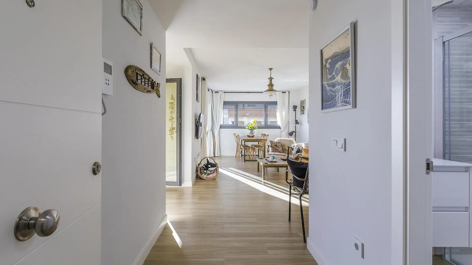 A&N La Vega 25, Torre Del Mar Apartment