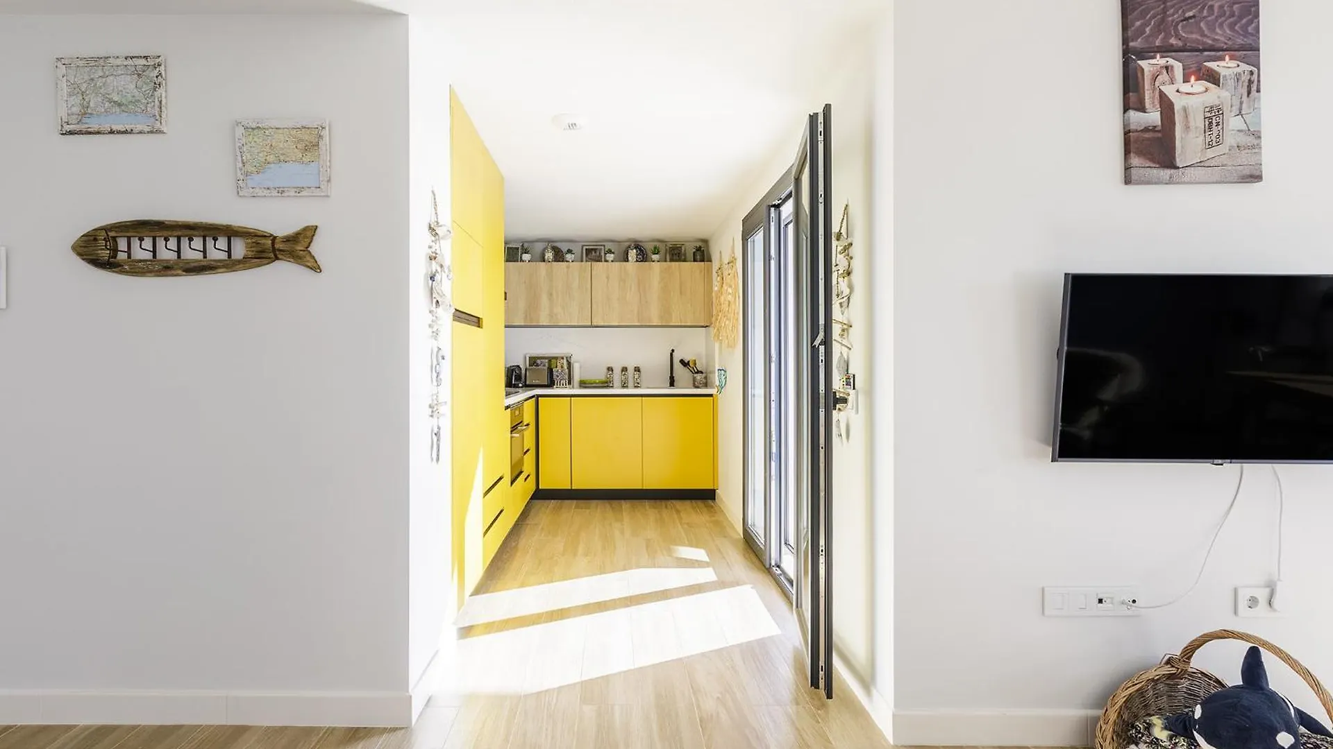 A&N La Vega 25, Torre Del Mar Apartment