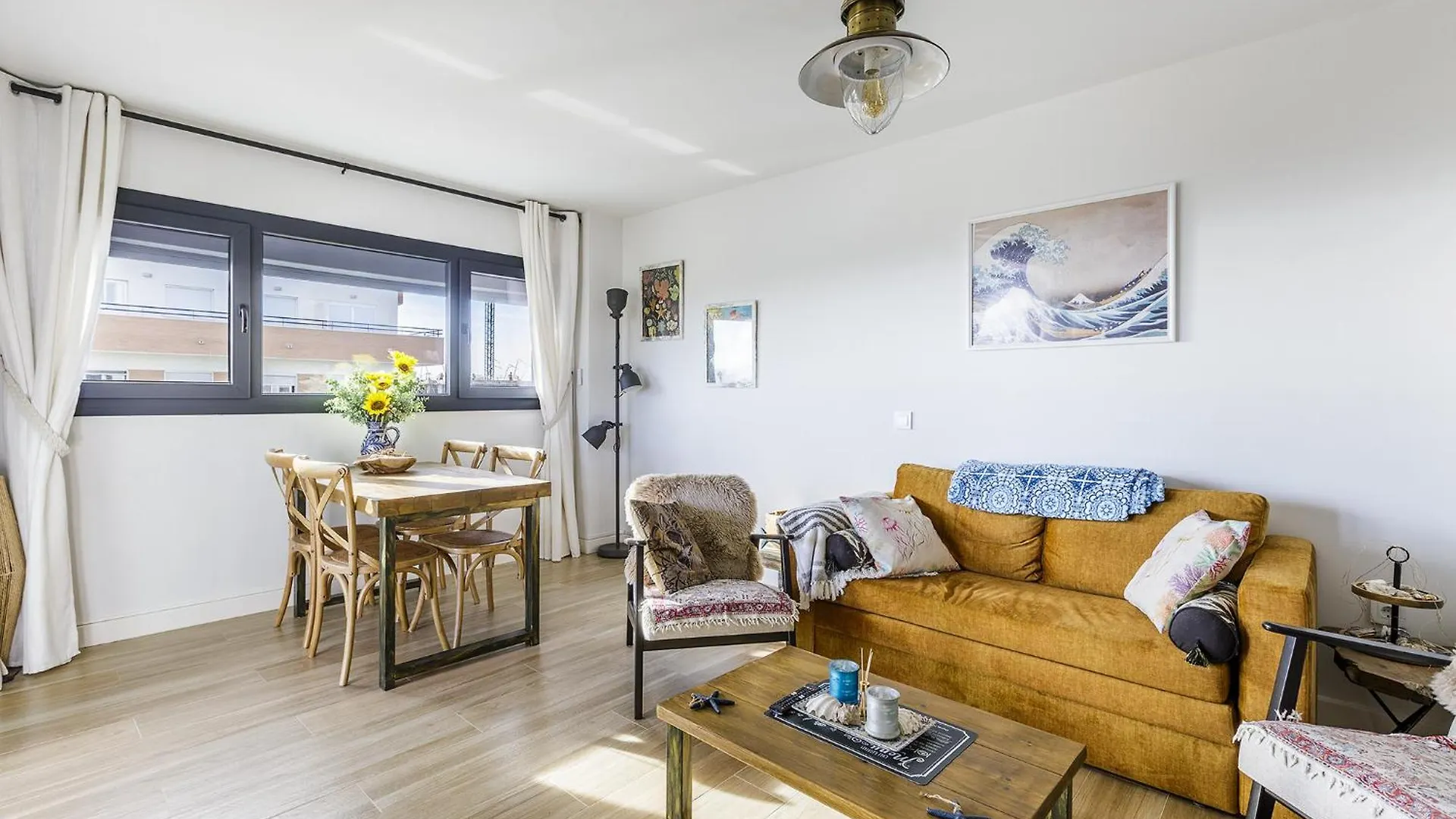 A&N La Vega 25, Torre Del Mar Apartment