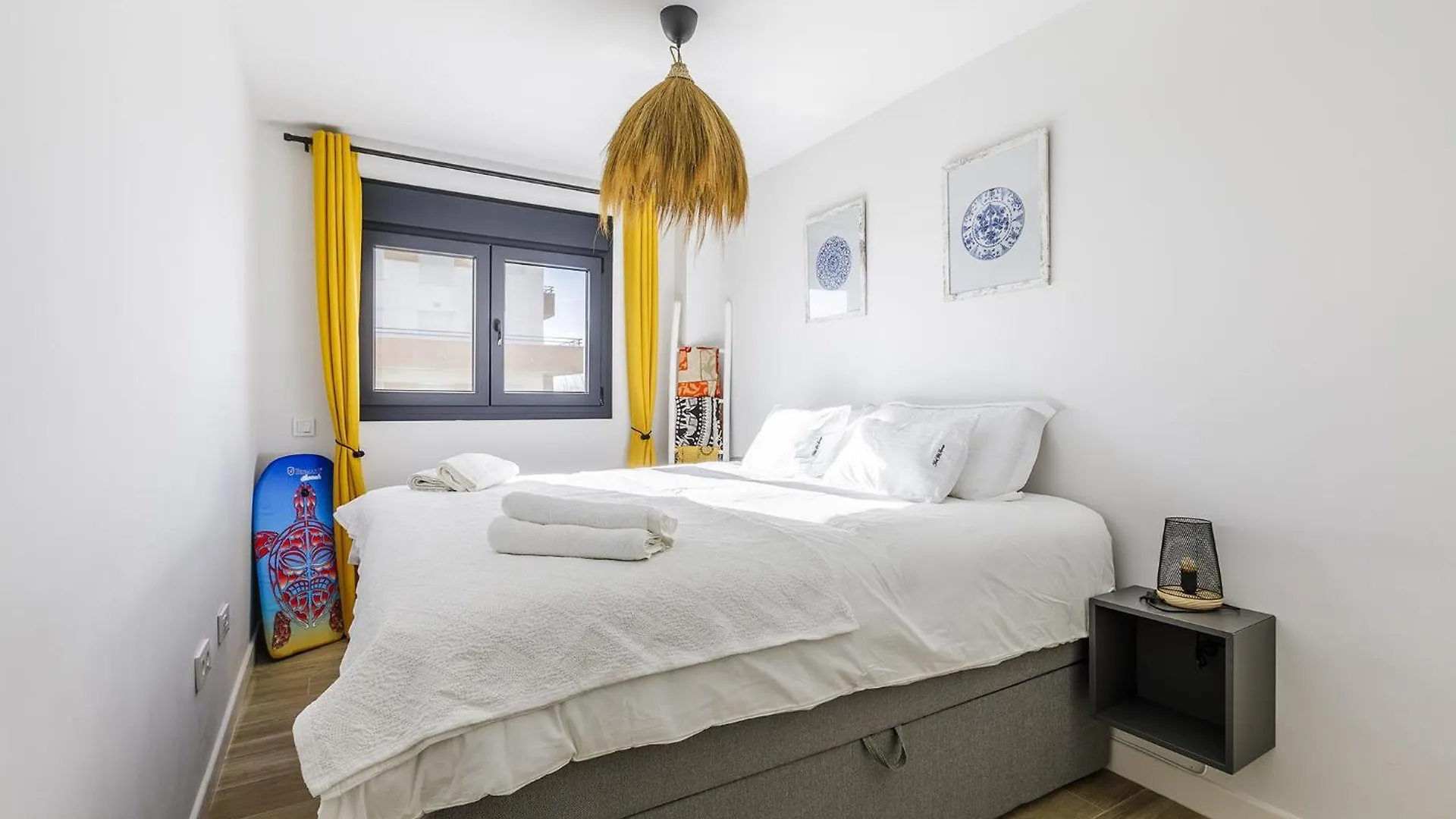 A&N La Vega 25, Torre Del Mar Apartment 0*,
