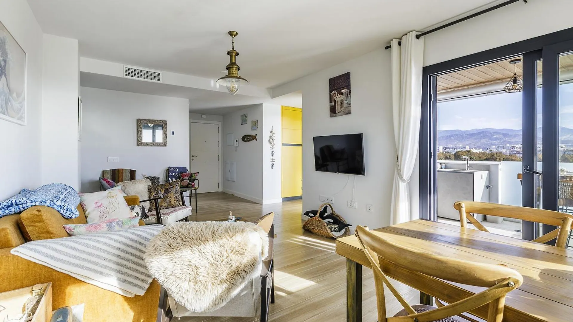 A&N La Vega 25, Torre Del Mar Apartment 0*,