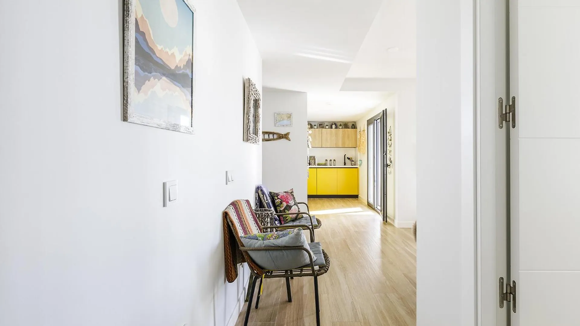 A&N La Vega 25, Torre Del Mar Apartment