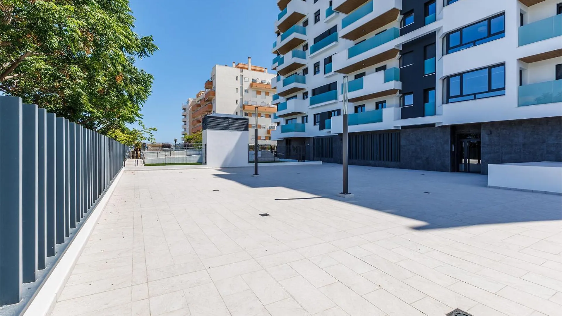 A&N La Vega 25, Torre Del Mar Apartment