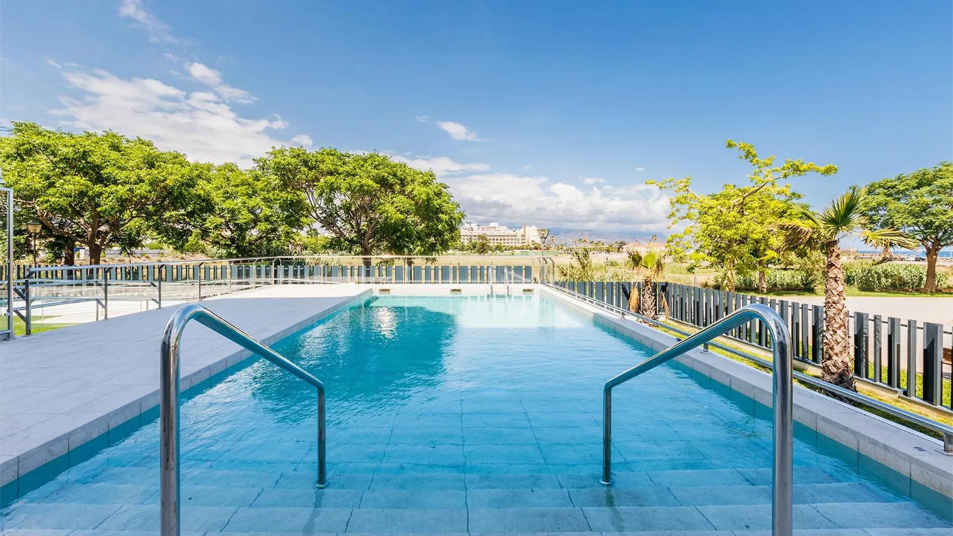 A&N La Vega 25, Torre Del Mar Apartment 0*,  Spain