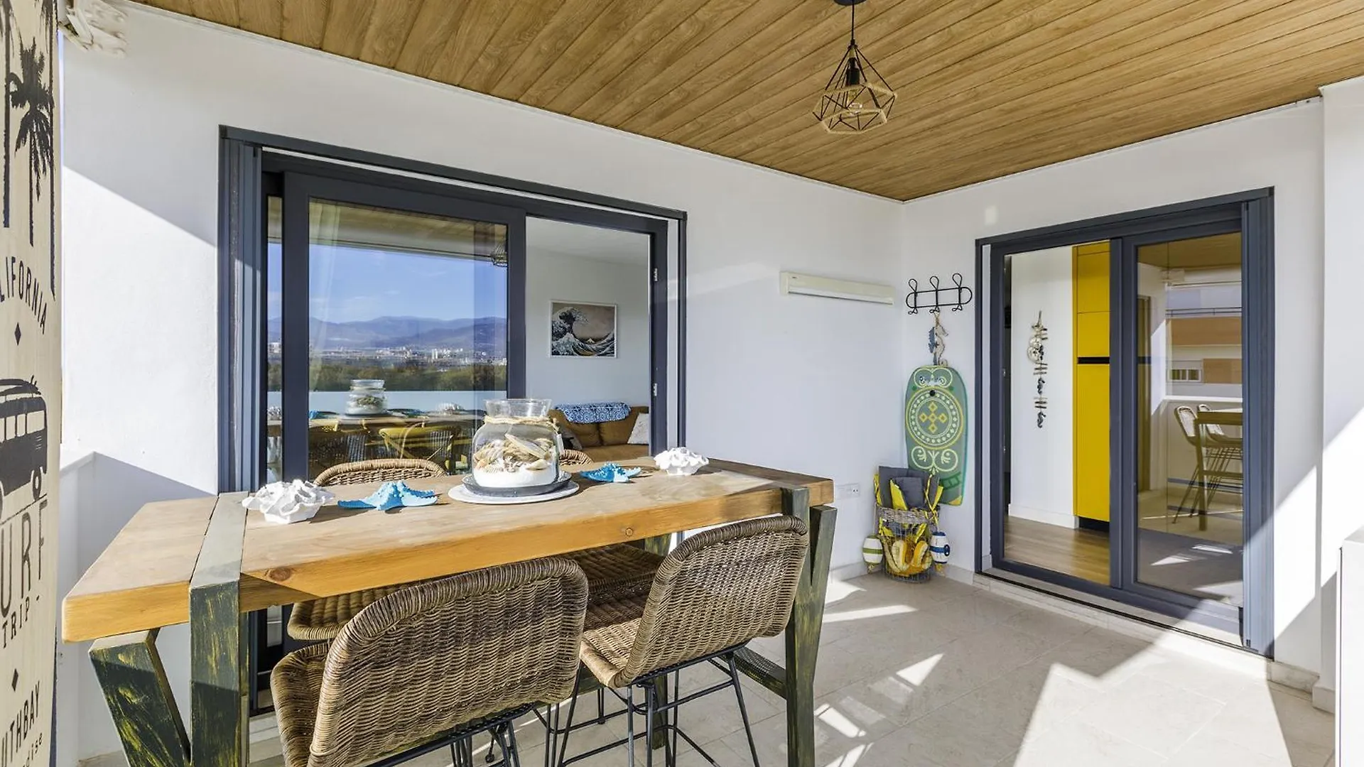 A&N La Vega 25, Torre Del Mar Apartment